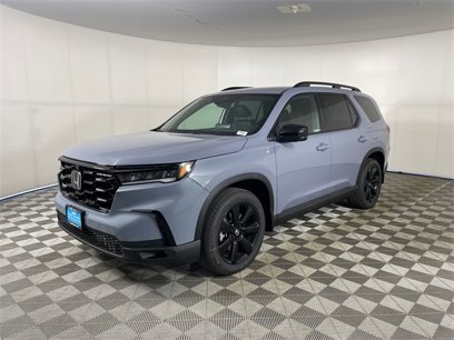 New 2025 Honda Pilot Black Edition