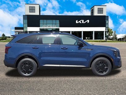 New 2025 Kia Sorento SX Prestige