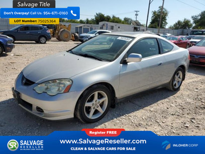 Used 2004 Acura RSX