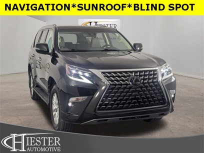 Used 2021 Lexus GX 460 Premium