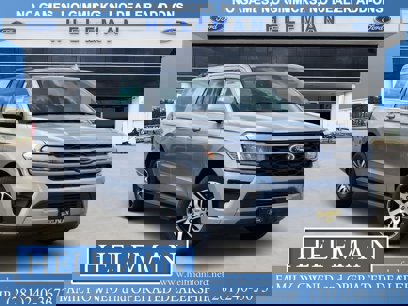 New 2024 Ford Expedition Max XLT