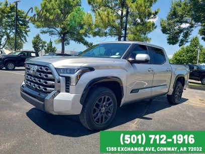 Used 2024 Toyota Tundra Platinum