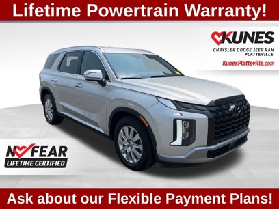 Used 2024 Hyundai Palisade SEL