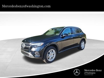 Used 2025 Mercedes-Benz GLC 300 4MATIC