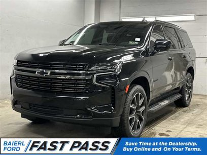 Used 2021 Chevrolet Tahoe RST