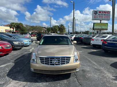 Used 2006 Cadillac DTS Luxury II w/ Trunk Convenience Package