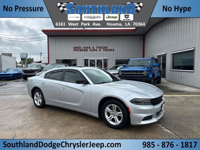Certified 2019 Dodge Charger SXT