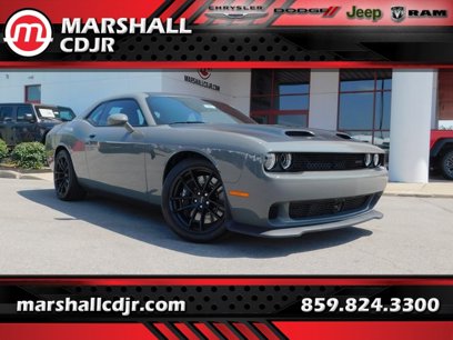 New 2023 Dodge Challenger SRT Hellcat
