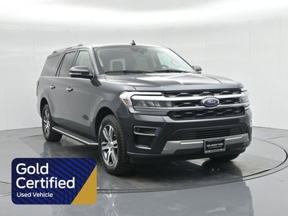Used 2022 Ford Expedition Max Limited