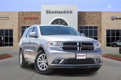 Used 2018 Dodge Durango SXT w/ Quick Order Package 2BB