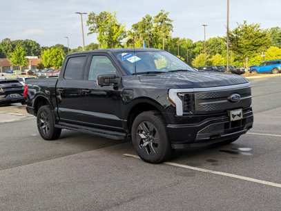 Certified 2023 Ford F150 Lightning XLT w/ Equipment Group 312A High