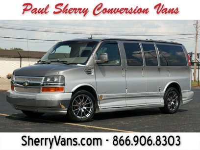 Used 2011 Chevrolet Express 1500