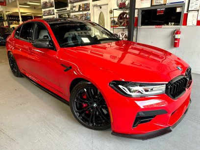 Used 2022 BMW M5 w/ Competition Package