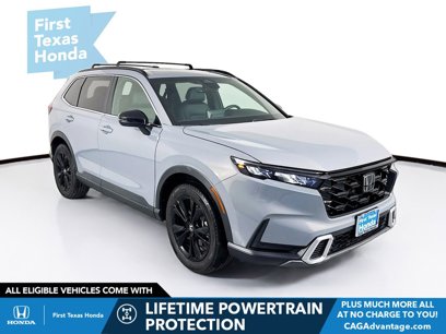 Certified 2023 Honda CR-V Sport Touring