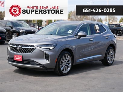 Used 2022 Buick Envision Avenir w/ Technology Package II