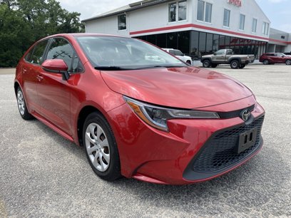 Certified 2020 Toyota Corolla LE