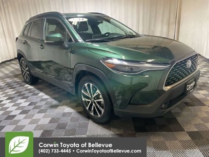 Certified 2024 Toyota Corolla Cross XLE