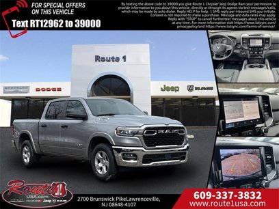 New 2025 RAM 1500 Big Horn