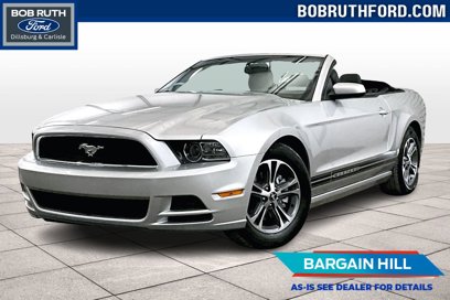 Used 2014 Ford Mustang Premium w/ Comfort Package