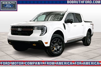 New 2025 Ford Maverick Tremor