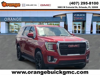 Used 2022 GMC Yukon SLE w/ Gmc Pro Safety Plus Package