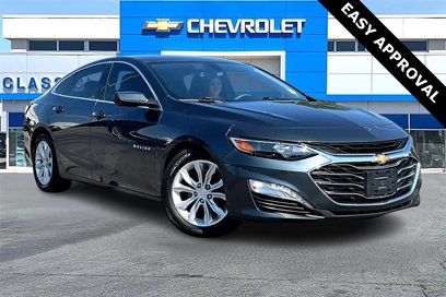 Used 2020 Chevrolet Malibu LT