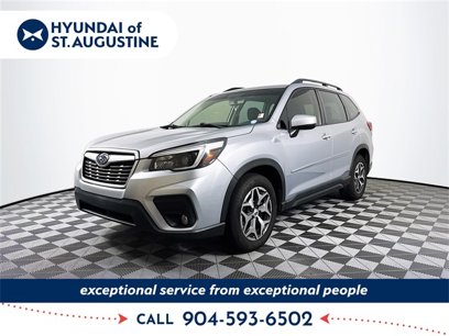 Used 2021 Subaru Forester Premium