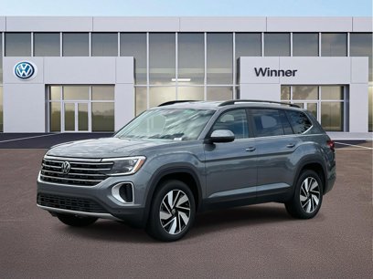 New 2025 Volkswagen Atlas SE