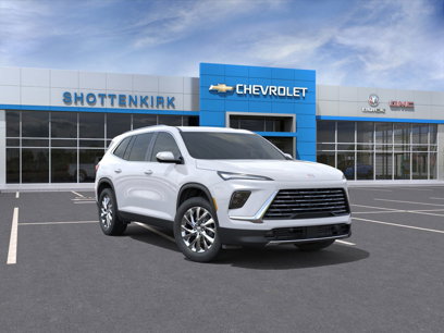 New 2025 Buick Enclave Preferred w/ Power Package