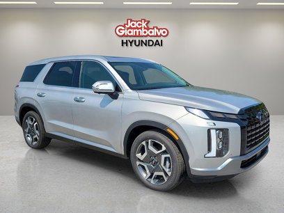 New 2025 Hyundai Palisade SEL