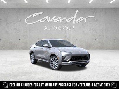 New 2025 Buick Envista Avenir