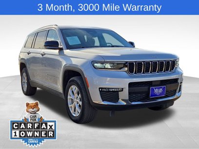 Used 2023 Jeep Grand Cherokee L Limited