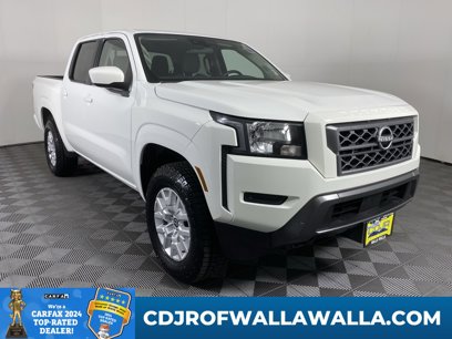 Used 2022 Nissan Frontier SV