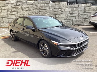 New 2025 Hyundai Elantra Sport