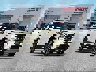 Certified 2023 Nissan Rogue SV w/ SV Premium B Package