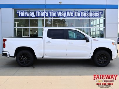 New 2025 Chevrolet Silverado 1500 RST w/ Convenience Package II