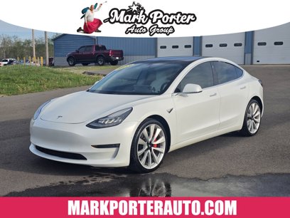 Used 2019 Tesla Model 3 Long Range