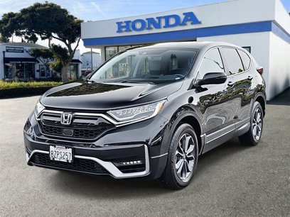Used 2022 Honda CR-V EX-L