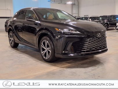 New 2025 Lexus RX 350 AWD