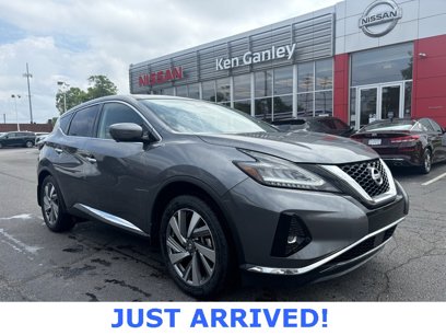 Certified 2021 Nissan Murano SL w/ SL Moonroof Package