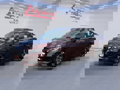 Used 2020 Nissan Sentra SV w/ Electronics Package