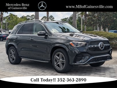 New 2025 Mercedes-Benz GLE 350 4MATIC