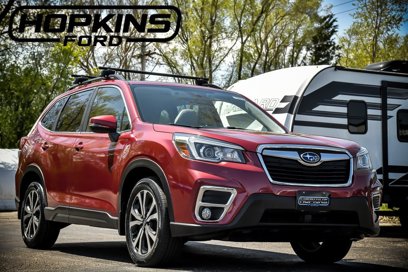 Used 2019 Subaru Forester Limited