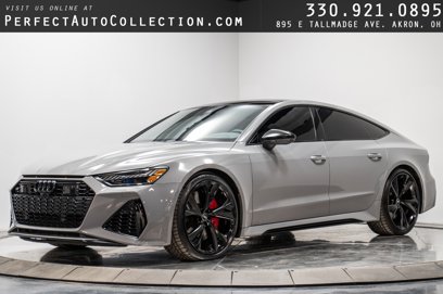 Used 2021 Audi RS 7 Sportback w/ Black Optic Package