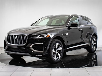 New 2026 Jaguar F-PACE R-Dynamic S