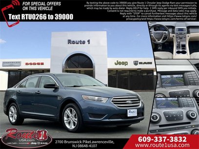 Used 2019 Ford Taurus SE