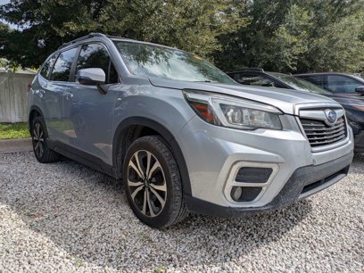 Used 2020 Subaru Forester Limited w/ Popular Package #3