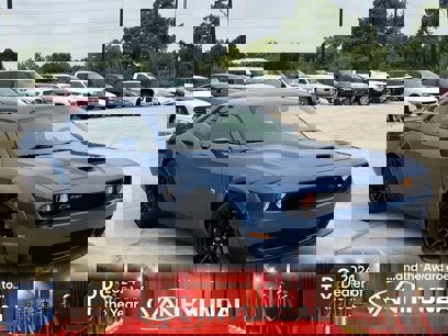 Used 2021 Dodge Challenger R/T Scat Pack