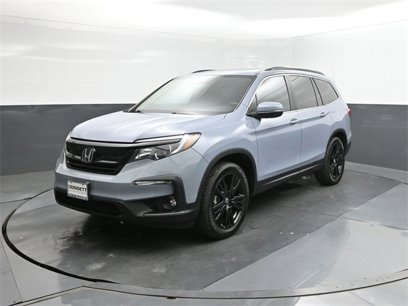 Used 2022 Honda Pilot Special Edition