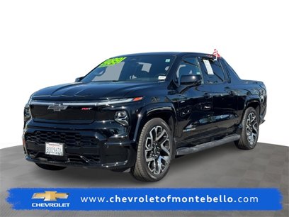 Used 2024 Chevrolet Silverado EV RST
